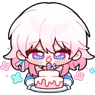 ✨ emoji hsr by elri Telegram sticker 13 of 46