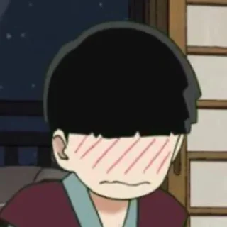 Sticker from Mob psycho 100