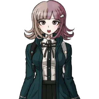 😶 emoji алинка отчайника Telegram sticker 2 of 21