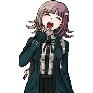 🥱 emoji алинка отчайника Telegram sticker 8 of 21