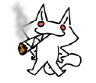 🚬 emoji КотятаЁбнулись🚬 Telegram sticker 1 of 86