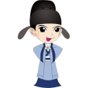 😛 emoji @jonafzan KDrama KPOP Telegram sticker 15 of 90