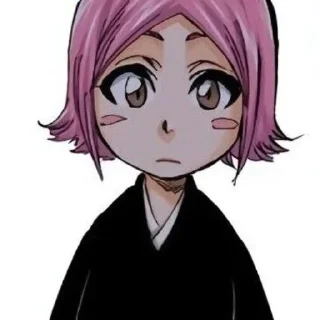 😐 emoji Ячиру💮 Telegram sticker 7 of 25