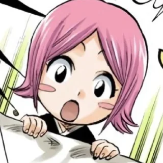 😯 emoji Ячиру💮 Telegram sticker 8 of 25