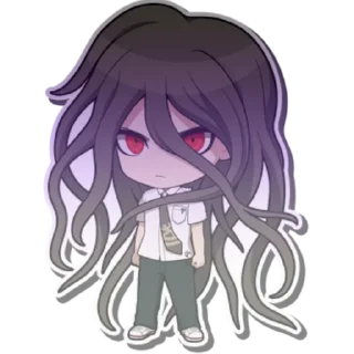 Sticker from ×_ Изуру Камакура ∆