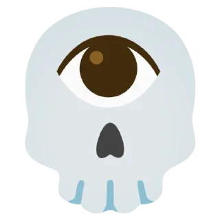 💀 emoji ⚔️ JMSMP 2 Сезон / 1 Часть ⚔️ | @JessieMinecraft Telegram sticker 7 of 114