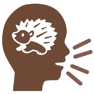 🦔 emoji ⚔️ JMSMP 2 Сезон / 1 Часть ⚔️ | @JessieMinecraft Telegram sticker 8 of 114