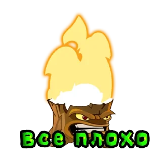 😥 emoji Банда mc_soup'a Telegram sticker 14 of 21