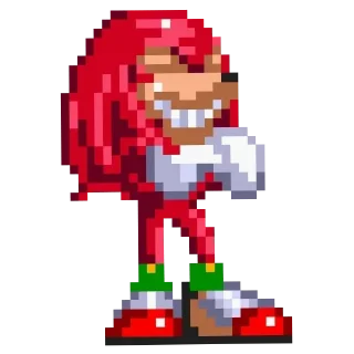 🔳 emoji Sonic.exe Disaster 2D remake@Color_gos Telegram sticker 21 of 59