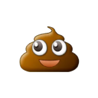 Sticker from Samsung Emoji