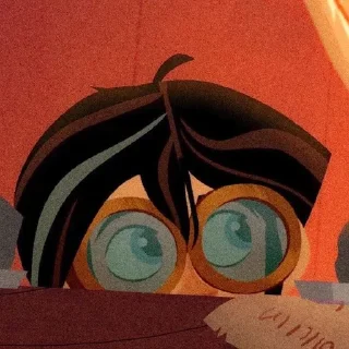 👀 emoji Varian || Rapunzel: a new stor Telegram sticker 14 of 46