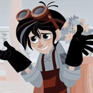 👐 emoji Varian || Rapunzel: a new stor Telegram sticker 24 of 46
