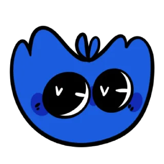 🆙 emoji Хагги Вагги (@kakashki21) Telegram sticker 13 of 20