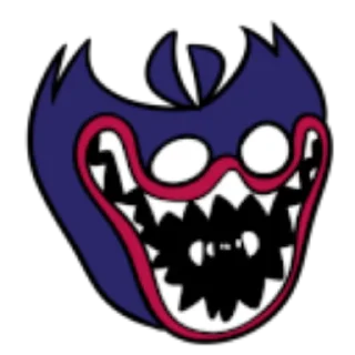 🤩 emoji Хагги Вагги (@kakashki21) Telegram sticker 20 of 20