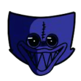 🆙 emoji Хагги вагги! (@hyctota ) Telegram sticker 7 of 15