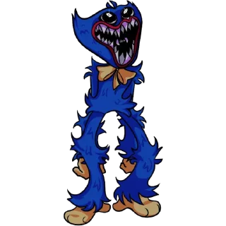 ⬆️ emoji Хагги Вагги (@kakashki21) Telegram sticker 7 of 20