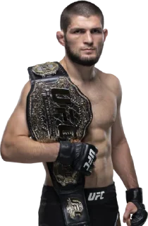 🦅 emoji ufc Telegram sticker 10 of 46