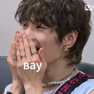 Sticker from SKZ stickers