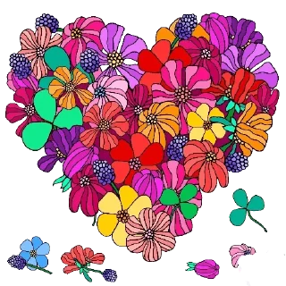 ❤️ emoji @Madre_Tierra_5D — @stckrRobot Telegram sticker 21 of 120