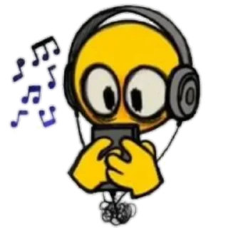 📱 emoji Жёлтые Ёбла2 @stickers_teleg_telegramstickeri Telegram sticker 10 of 47