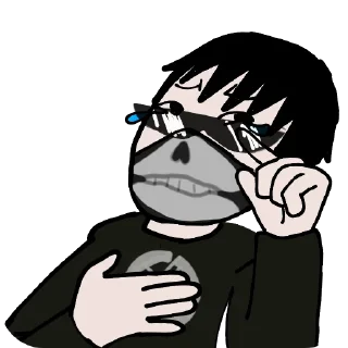 🤣 emoji kultegin shanyrak Telegram sticker 10 of 15