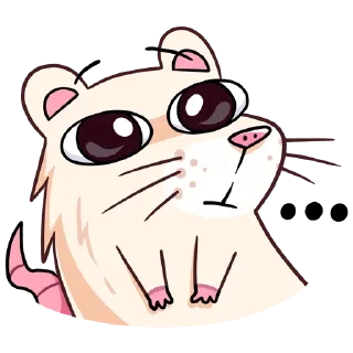 Sticker from Нутри 🐭