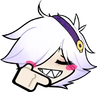 😎 emoji qqshka Telegram sticker 22 of 97