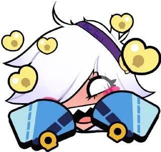💛 emoji qqshka Telegram sticker 24 of 97