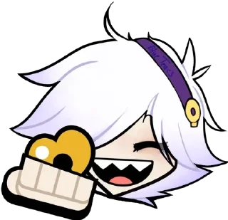 💛 emoji qqshka Telegram sticker 21 of 97