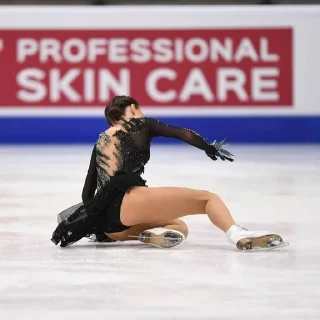 ⛸️ emoji Для сл любых) Telegram sticker 8 of 54