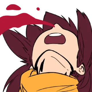 😂 emoji Зина-Колада Telegram sticker 17 of 94