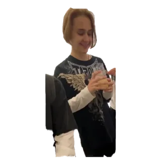 💚 emoji Любимки🥰 Telegram sticker 6 of 14