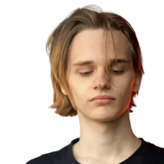 😐 emoji scallymilano Telegram sticker 14 of 46