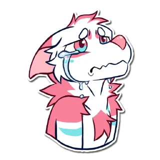 Sticker from FluffCake