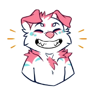 Sticker from FluffCake