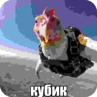 Sticker from БОЛЬШЕ ⇨ @CLOOBHUB