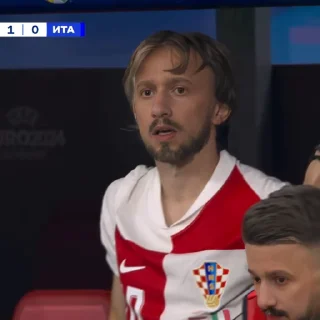 😬 emoji Создать мемы ➡️ @sportsmem_bot Telegram sticker 4 of 26