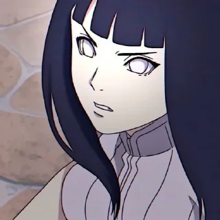 🫶 emoji Hinᴀᴛᴀ Hyugᴀ Telegram sticker 5 of 98