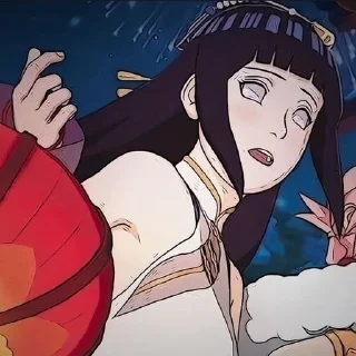 🫶 emoji Hinᴀᴛᴀ Hyugᴀ Telegram sticker 21 of 98