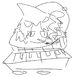 🎹 emoji *разбирает рояль* Telegram sticker 6 of 15
