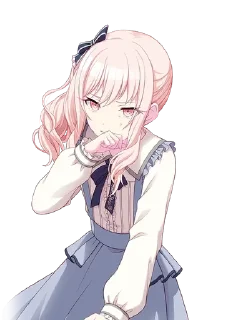 🌟 emoji мізукі акіяма!|by @tsuranni Telegram sticker 23 of 55