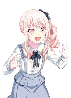 🌟 emoji мізукі акіяма!|by @tsuranni Telegram sticker 21 of 55