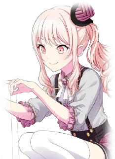 🌟 emoji мізукі акіяма!|by @tsuranni Telegram sticker 9 of 55