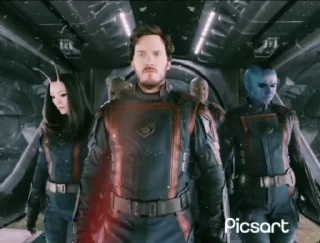 Sticker from GuardiansOfTheGalaxy