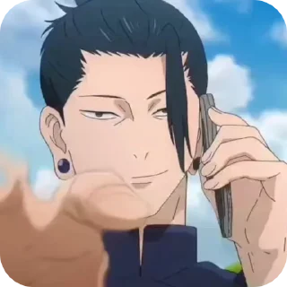 📞 emoji гэмто Telegram sticker 16 of 17