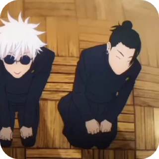 👈 emoji гэмто Telegram sticker 17 of 17