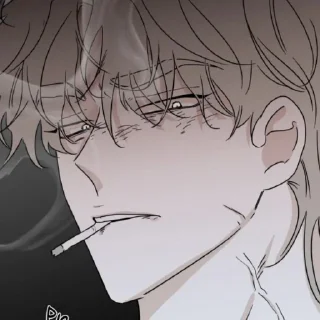 🚬 emoji Ё Тэджу Telegram sticker 10 of 52