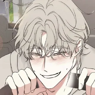 😊 emoji Ё Тэджу Telegram sticker 7 of 52