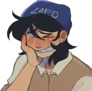 🌟 emoji Quackity!1!! Telegram sticker 9 of 84