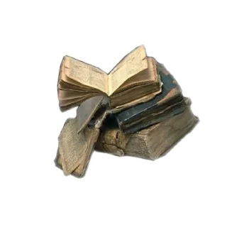 📚 emoji Vintage Telegram sticker 24 of 25
